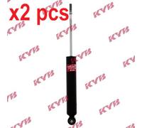 X2 PCS REAR LEFT AND RIGHT 3448016 SHOCK ABSORBER KYB