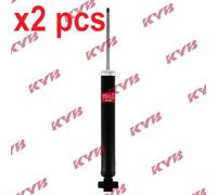 X2 PCS REAR LEFT AND RIGHT 3448017 SHOCK ABSORBER KYB