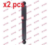 X2 PCS REAR LEFT AND RIGHT 345021 SHOCK ABSORBER KYB