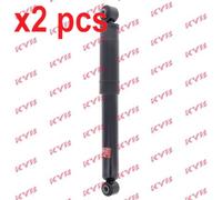 X2 PCS REAR LEFT AND RIGHT 345704 SHOCK ABSORBER KYB