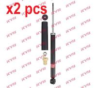 X2 PCS REAR LEFT AND RIGHT 348019 SHOCK ABSORBER KYB