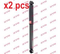 X2 PCS REAR LEFT AND RIGHT 349148 SHOCK ABSORBER KYB