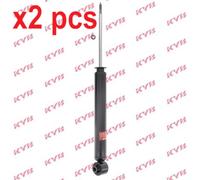X2 PCS REAR LEFT AND RIGHT 349189 SHOCK ABSORBER KYB