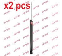 X2 PCS REAR LEFT AND RIGHT 349194 SHOCK ABSORBER KYB