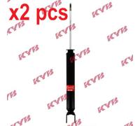 X2 PCS REAR LEFT AND RIGHT 349243 SHOCK ABSORBER KYB
