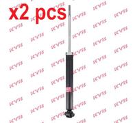 X2 PCS REAR LEFT AND RIGHT 349248 SHOCK ABSORBER KYB
