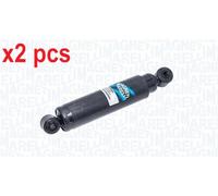 X2 PCS REAR LEFT AND RIGHT 352726080000 SHOCK ABSORBER MAGNETI MARELLI