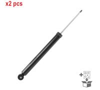 1x Shock Absorber (Single) 376039SP Rear Monroe O.E Spectrum 2043260200