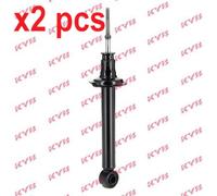 X2 PCS REAR LEFT AND RIGHT 441087 SHOCK ABSORBER KYB