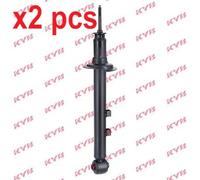 X2 PCS REAR LEFT AND RIGHT 441091 SHOCK ABSORBER KYB