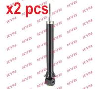 X2 PCS REAR LEFT AND RIGHT 441802 SHOCK ABSORBER KYB