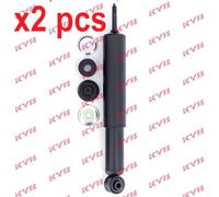 X2 PCS REAR LEFT AND RIGHT 443225 SHOCK ABSORBER KYB