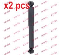 X2 PCS REAR LEFT AND RIGHT 443277 SHOCK ABSORBER KYB