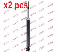 X2 PCS REAR LEFT AND RIGHT 443399 SHOCK ABSORBER KYB