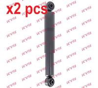 X2 PCS REAR LEFT AND RIGHT 444161 SHOCK ABSORBER KYB