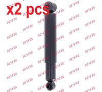 X2 PCS REAR LEFT AND RIGHT 444262 SHOCK ABSORBER KYB