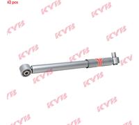 X2 PCS REAR LEFT AND RIGHT 5530021 SHOCK ABSORBER KYB