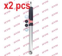 X2 PCS REAR LEFT AND RIGHT 553178 SHOCK ABSORBER KYB