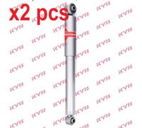 X2 PCS REAR LEFT AND RIGHT 553307 SHOCK ABSORBER KYB