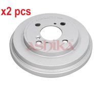 ASHIKA 56-08-804C Brake drum