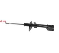 MONROE Shock Absorber | G7941 | Rear | for RENAULT ARKANA I 2019- | OE-Matching Quality | Smooth Ride & Control