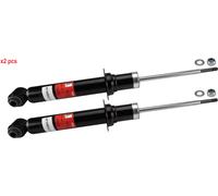 X2 PCS REAR LEFT AND RIGHT JGS1044T SHOCK ABSORBER TRW