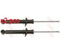 X2 PCS REAR LEFT AND RIGHT JGS177T SHOCK ABSORBER TRW
