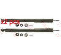 TRW Shock Absorber JGT1001T Rear Axle Top Pin - 2 pcs - Mercedes-Benz CLK W203 S203 C209 A209