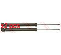 X2 PCS REAR LEFT AND RIGHT JGT1082T SHOCK ABSORBER TRW