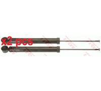 X2 PCS REAR LEFT AND RIGHT JGT1104T SHOCK ABSORBER TRW