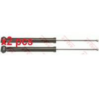 X2 PCS REAR LEFT AND RIGHT JGT1152T SHOCK ABSORBER TRW