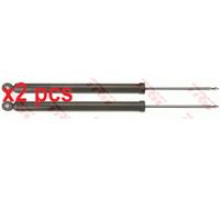 X2 PCS REAR LEFT AND RIGHT JGT1206T SHOCK ABSORBER TRW
