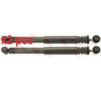 X2 PCS REAR LEFT AND RIGHT JGT1256T SHOCK ABSORBER TRW