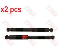 X2 PCS REAR LEFT AND RIGHT JGT1350T SHOCK ABSORBER TRW
