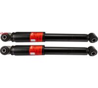 X2 PCS REAR LEFT AND RIGHT JGT280T SHOCK ABSORBER TRW