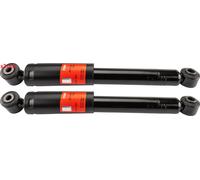 X2 PCS REAR LEFT AND RIGHT JGT286T SHOCK ABSORBER TRW
