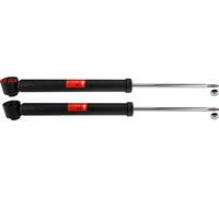 X2 PCS REAR LEFT AND RIGHT JGT314T SHOCK ABSORBER TRW
