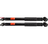 X2 PCS REAR LEFT AND RIGHT JGT316T SHOCK ABSORBER TRW