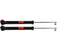 X2 PCS REAR LEFT AND RIGHT JGT395T SHOCK ABSORBER TRW