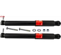 X2 PCS REAR LEFT AND RIGHT JGT455T SHOCK ABSORBER TRW