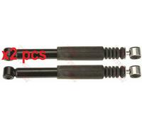 X2 PCS REAR LEFT AND RIGHT JHE265T SHOCK ABSORBER TRW