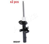 X2 PCS REAR LEFT AND RIGHT MA00247 SHOCK ABSORBER ASHIKA