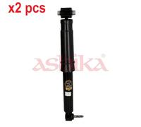 X2 PCS REAR LEFT AND RIGHT MA01009 SHOCK ABSORBER ASHIKA