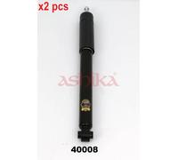 X2 PCS REAR LEFT AND RIGHT MA40008 SHOCK ABSORBER ASHIKA