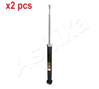 X2 PCS REAR LEFT AND RIGHT MA50083 SHOCK ABSORBER ASHIKA