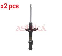 X2 PCS REAR LEFT AND RIGHT MA70003 SHOCK ABSORBER ASHIKA