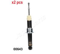 JAPANPARTS MM-00643 Shock absorber