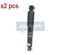 X2 PCS REAR LEFT AND RIGHT MM56375 SHOCK ABSORBER JAPANPARTS