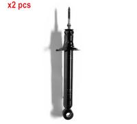X2 PCS REAR LEFT AND RIGHT R3801 SHOCK ABSORBER FITS FOR MONROE