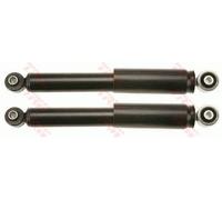 X2 PCS REAR LEFT AND RIGHT SHOCK ABSORBER JGT583T